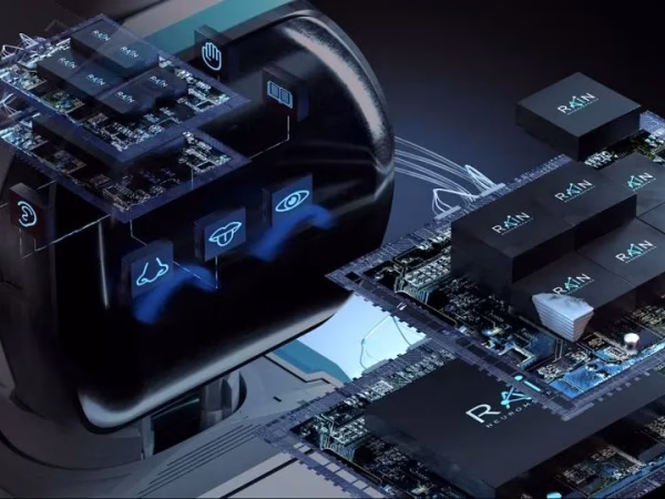 Rain Neuromorphics Among Startups Challenging Nvidia