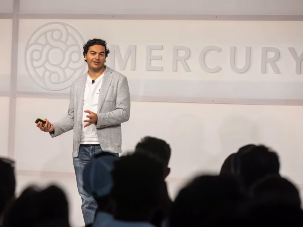 Mercury Reaches $650M Annualized Revenue